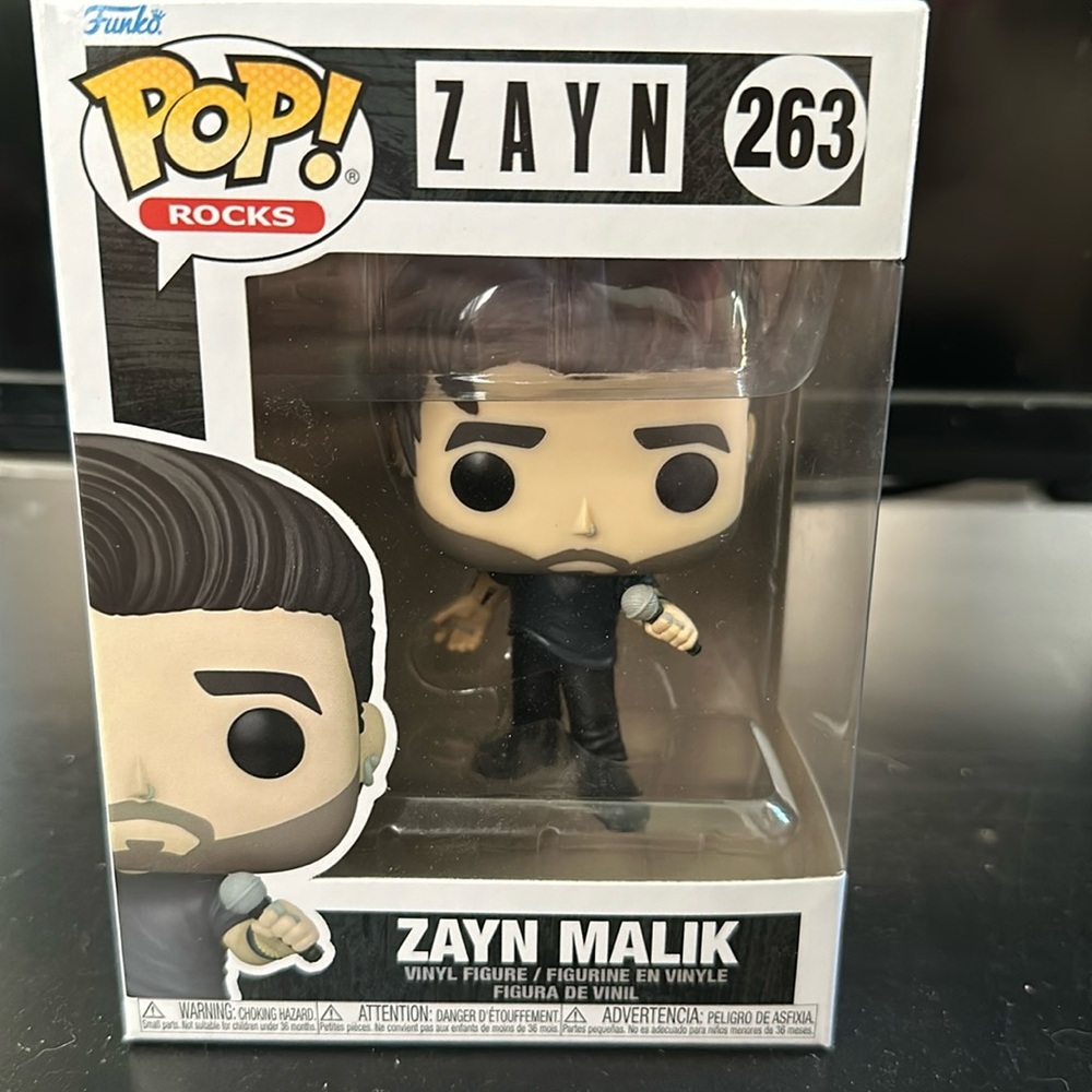 Zayn Malik Funko Pop